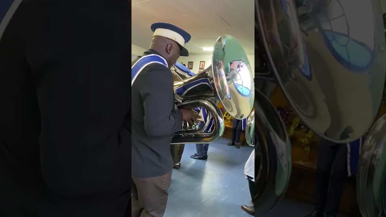 Kumnandintsuku Zonke🔥🔥 / St.John's Brass Band- SBB/ 07 December 2025