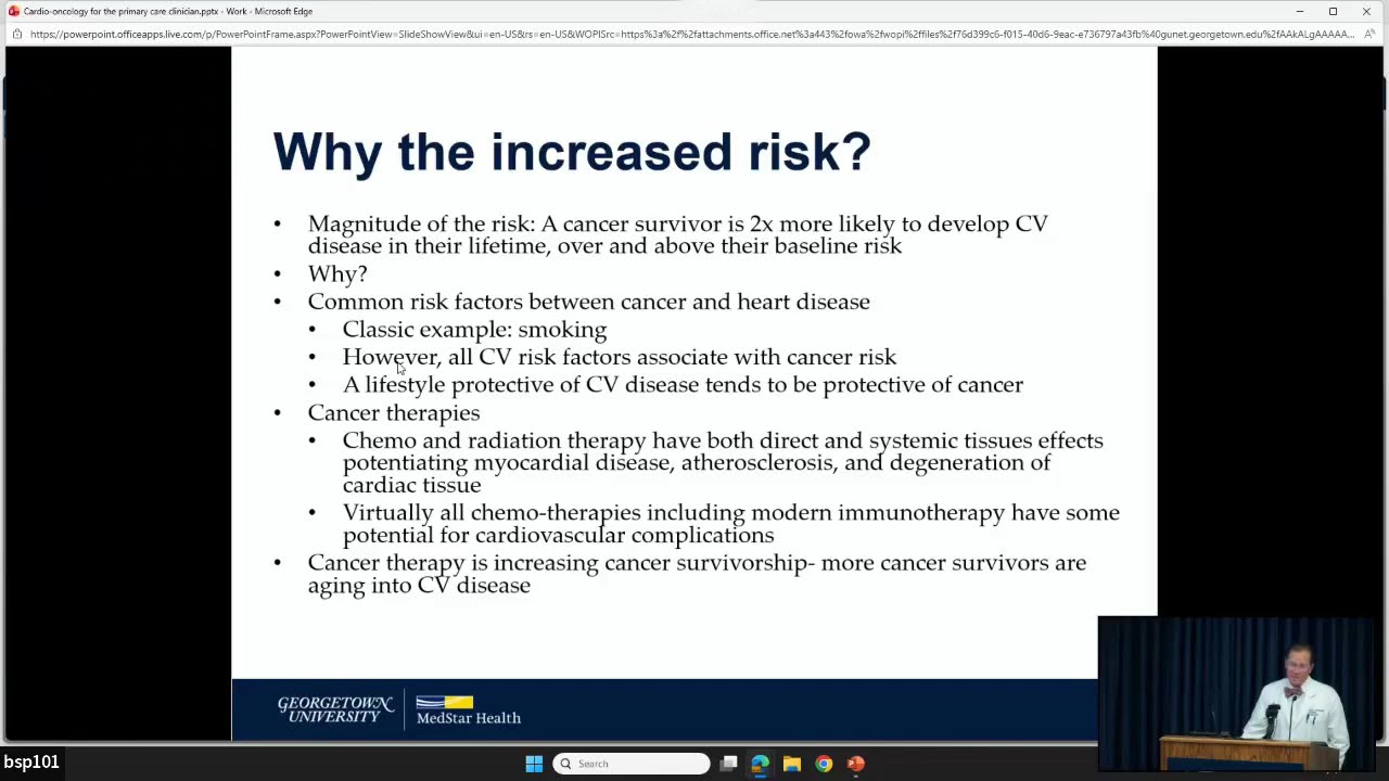 Cardio-Oncology for the Primary Care Clinician