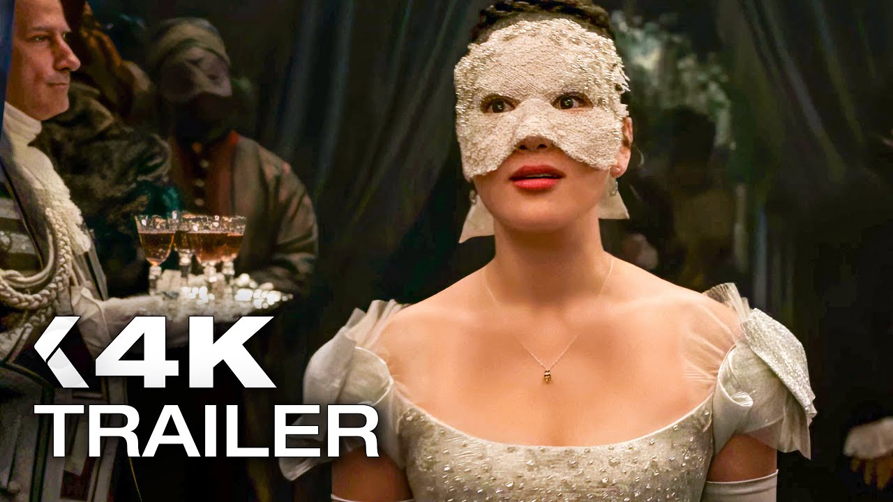 BRIDGERTON Season 4 Trailer (2026)