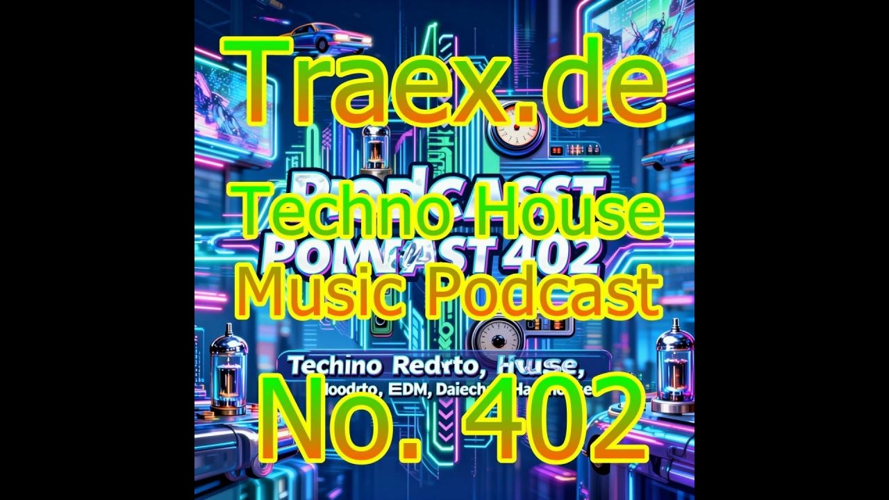 Techno House Music Podcast No. 402