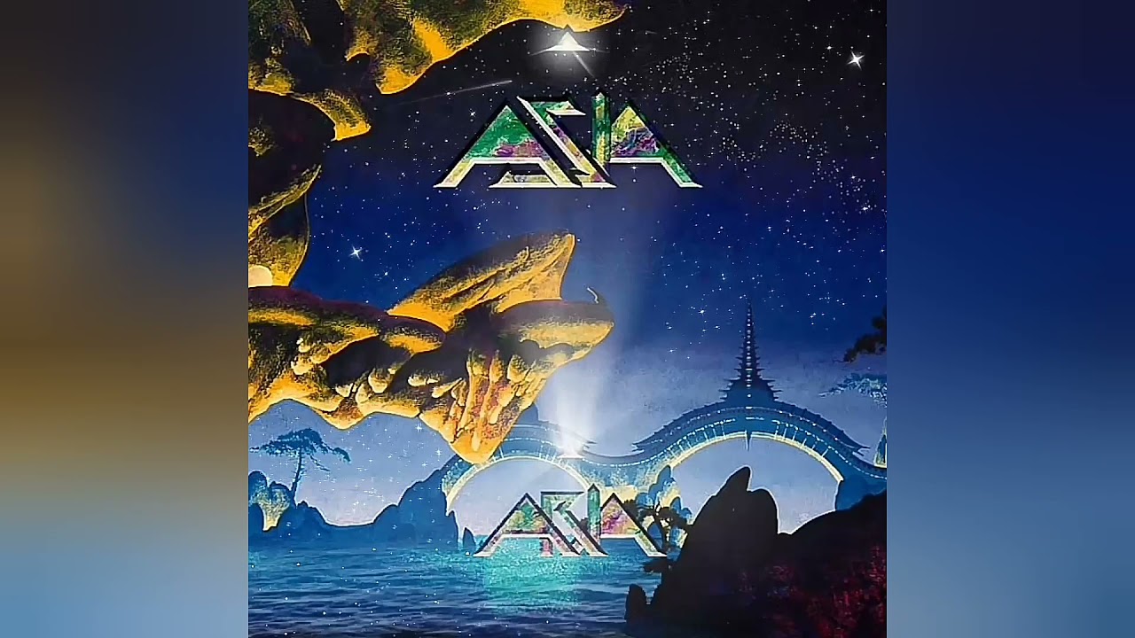 Asia - Are You Big Enough?