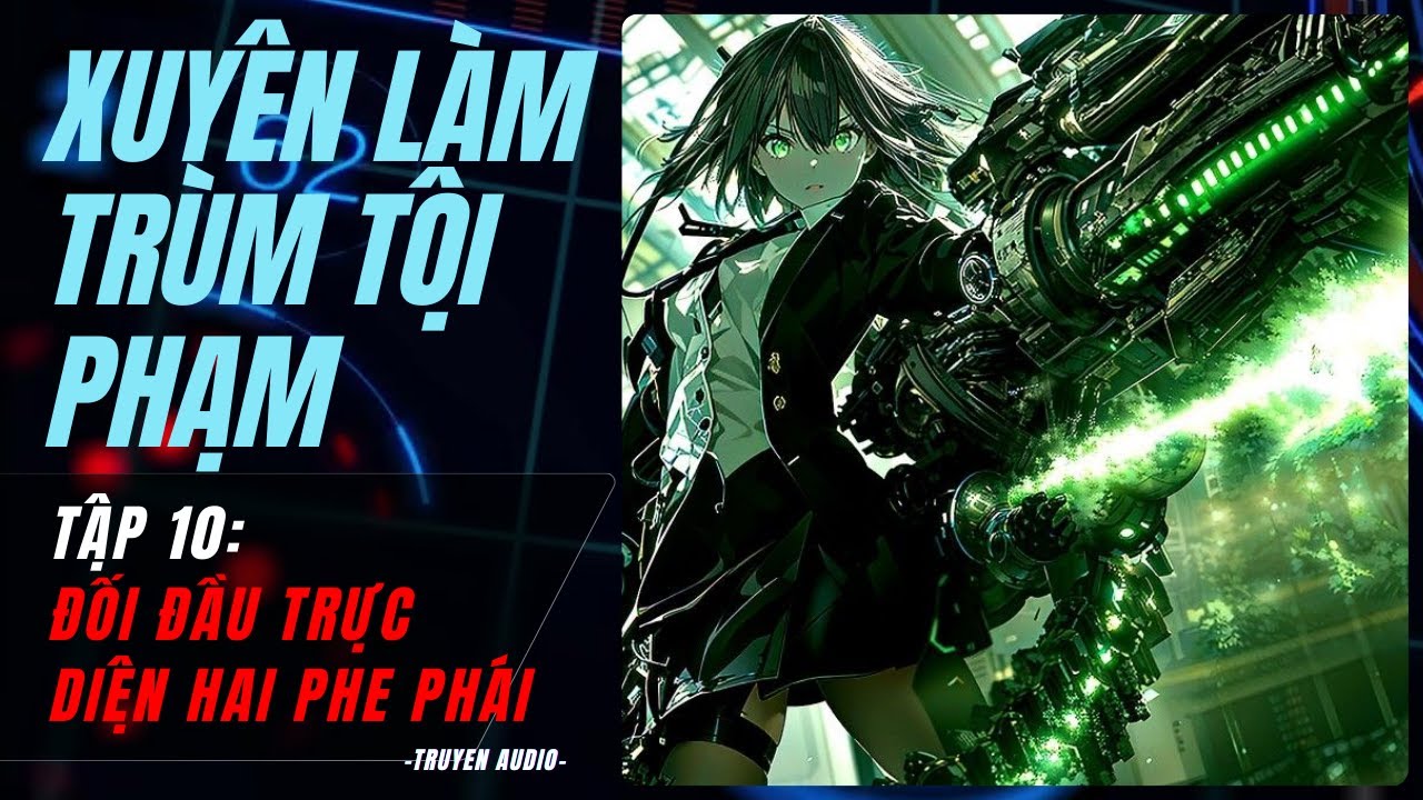 [TẬP 10] - ĐỐI ĐẦU TRỰC DIỆN HAI PHE PHÁI | XUYÊN GAME LÀM TRÙM TỘI PHẠM PHÓ BẢN 3