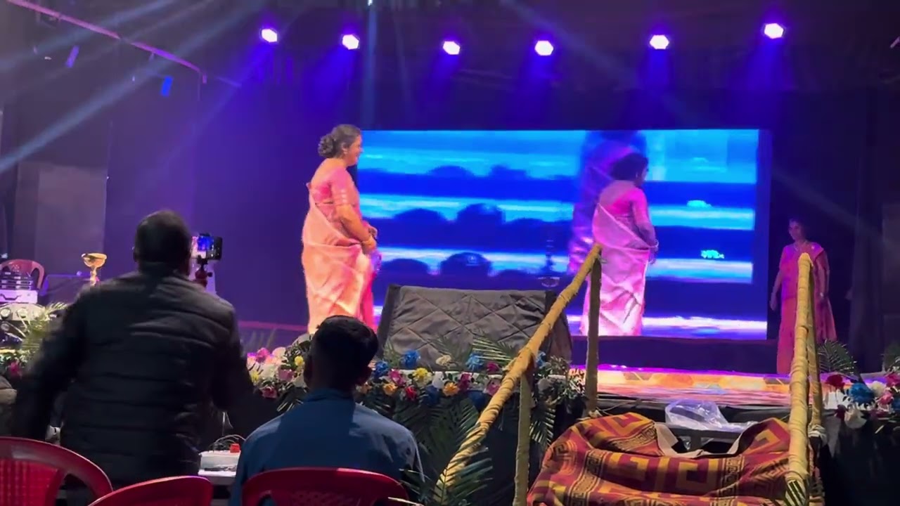 The Teacher’s Ramp Show at Pragjyotika | Flag Raising Day 2024