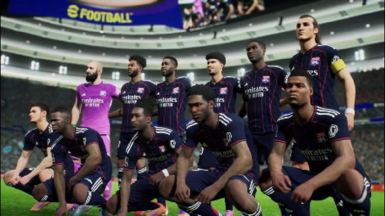 eFootball - OM vs OLYMPIQUE LYONNAIS - MC CUP FINAL EIGHT andata -