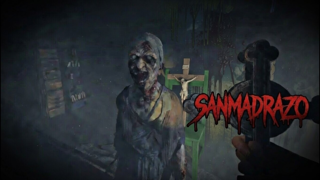 Una SILLA y  el CHIKIS en Phasmophobia | ¡MIEDO TOTAL!