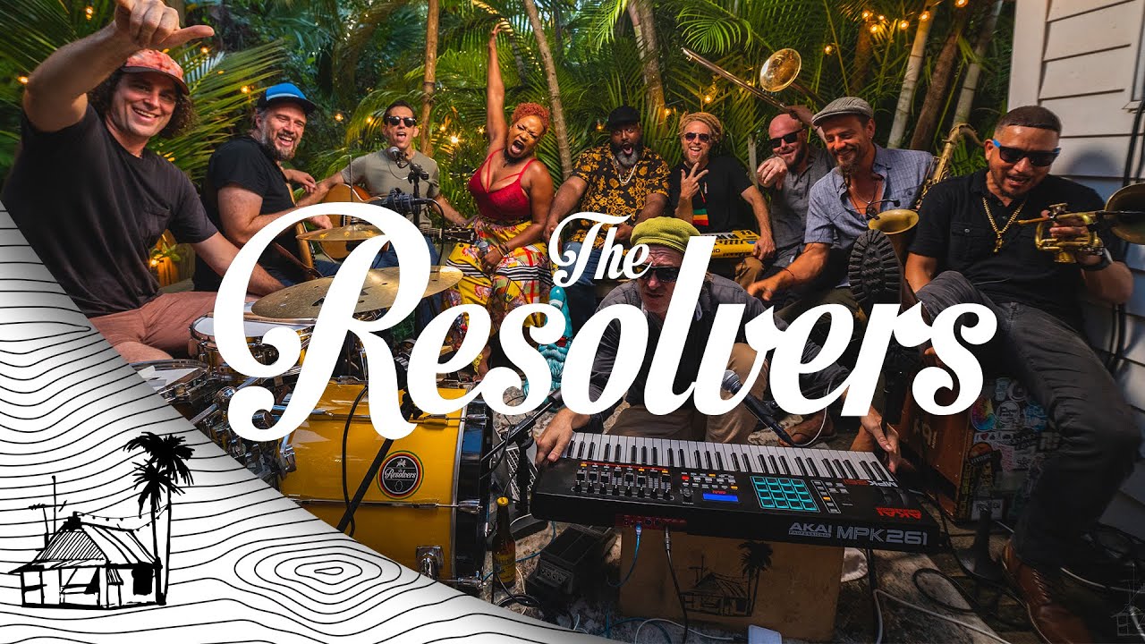 The Resolvers - Full Set (Live Acoustic) | Sugarshack Sessions