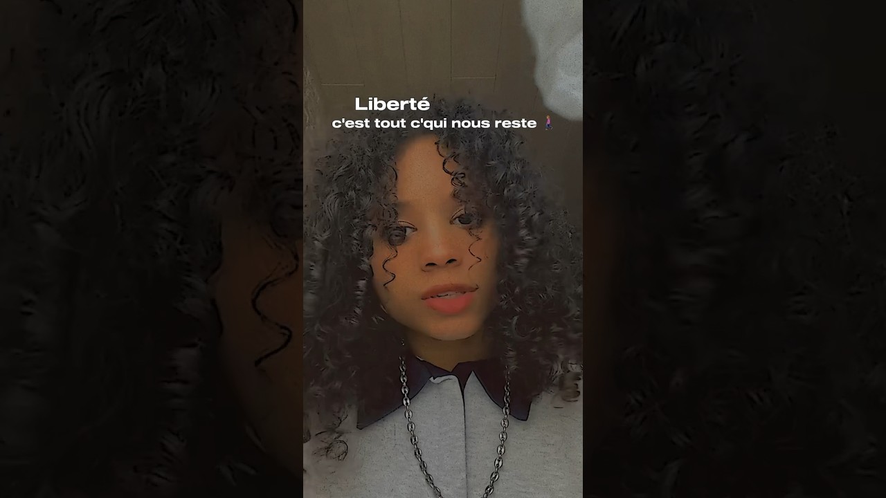 Libert&eacute; - Soolking (Cover Mitsuka) #cover #musique #chant #music #youtubeshorts #libert&eacute; #soolking