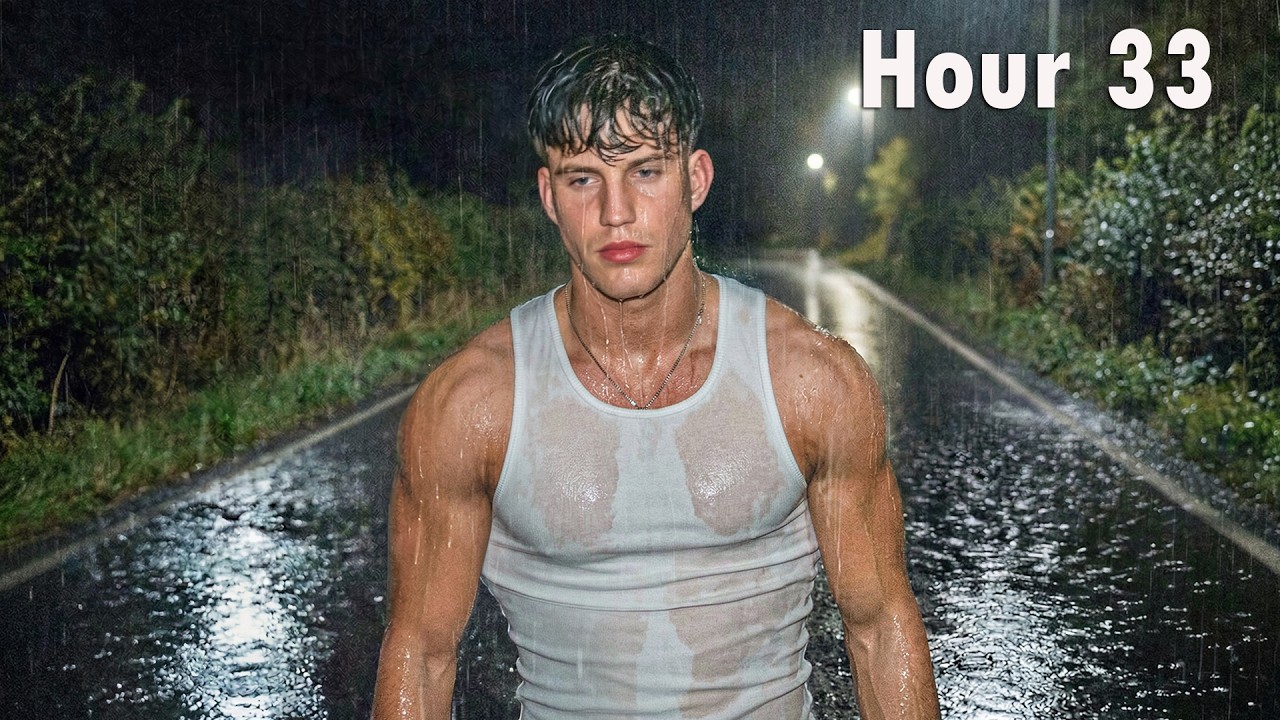 Как долго вы можете ходить, пока ваше тело физически не откажет?