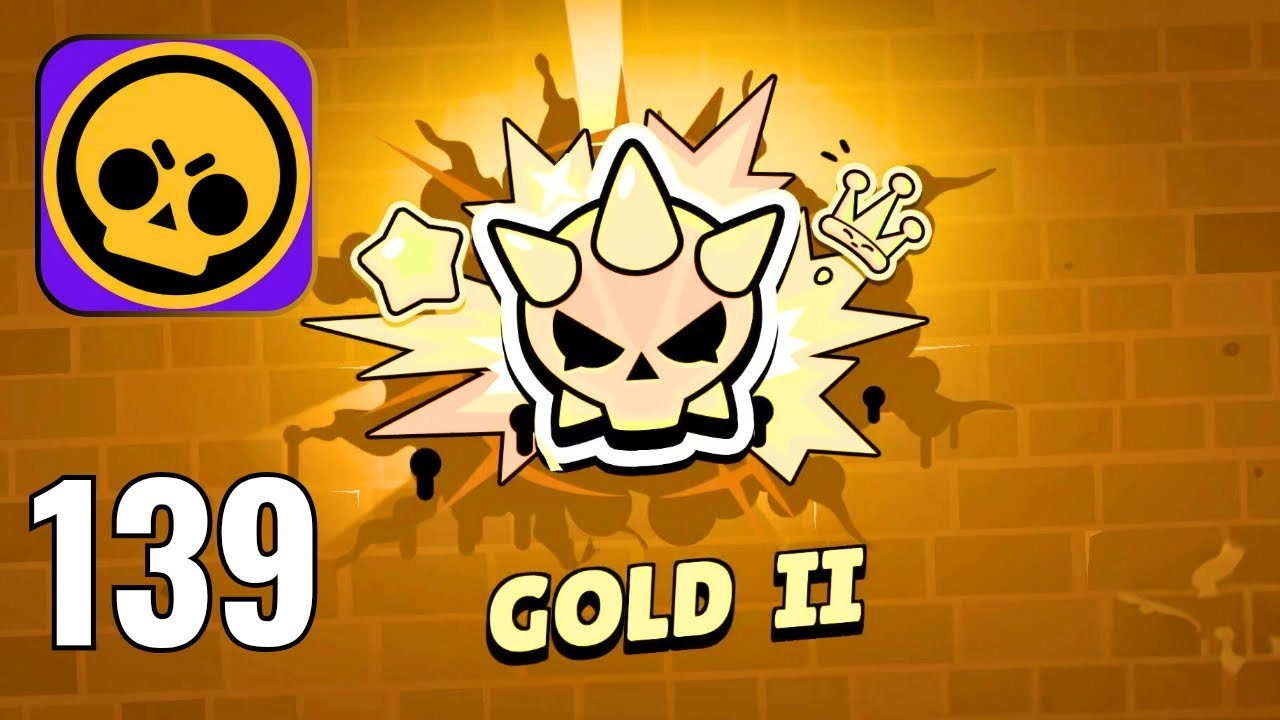 Brawl Stars Gameplay Ranked With Randoms (Android, iOS) #139