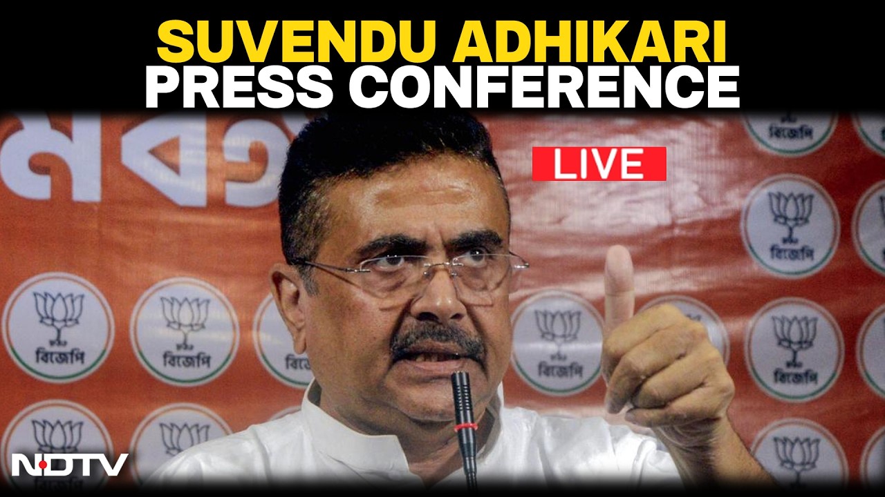 Bengal CM Suvendu Adhikari LIVE | Bengal CM Briefs On Cabinet Decision | Women Security