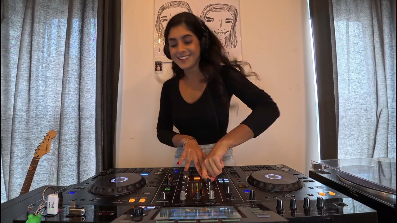 DJ PRIYA FIELD MANEUVERS SET