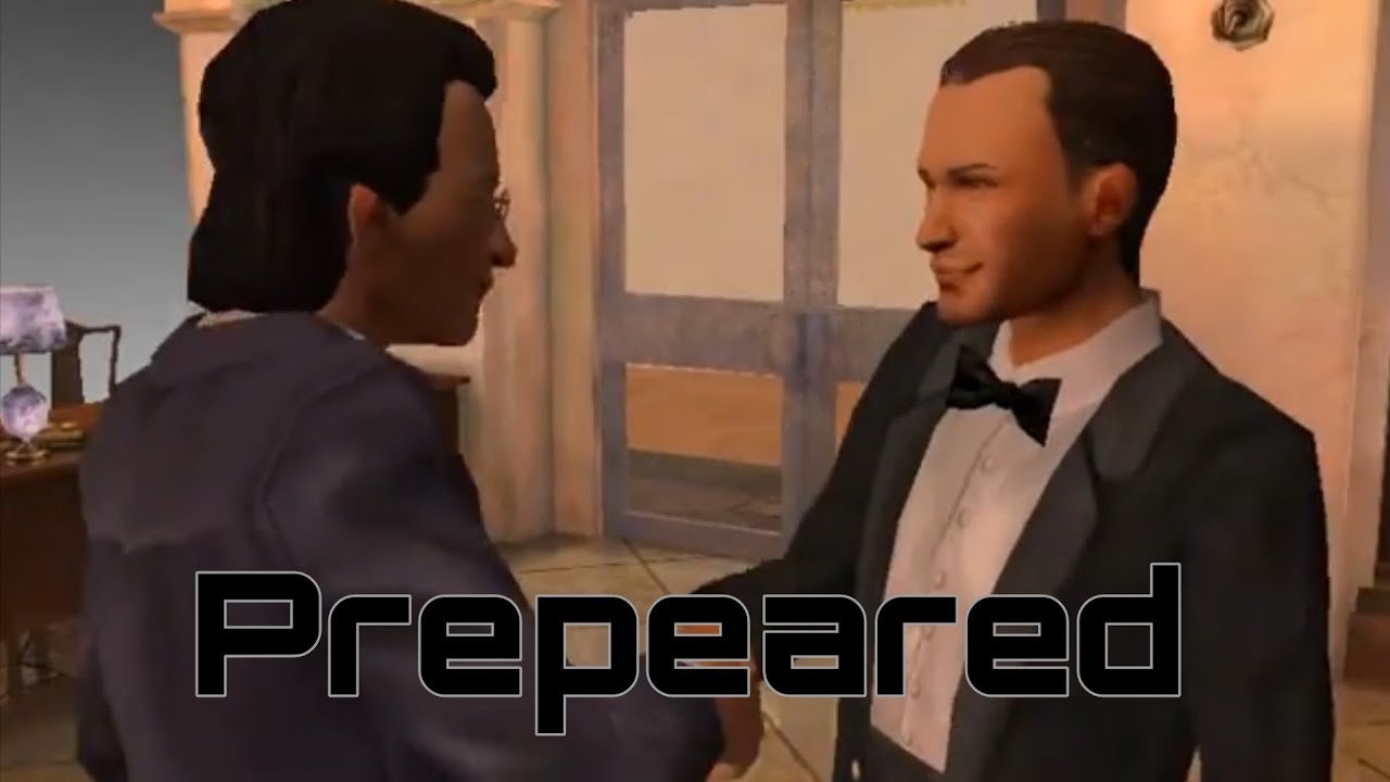 Prepared