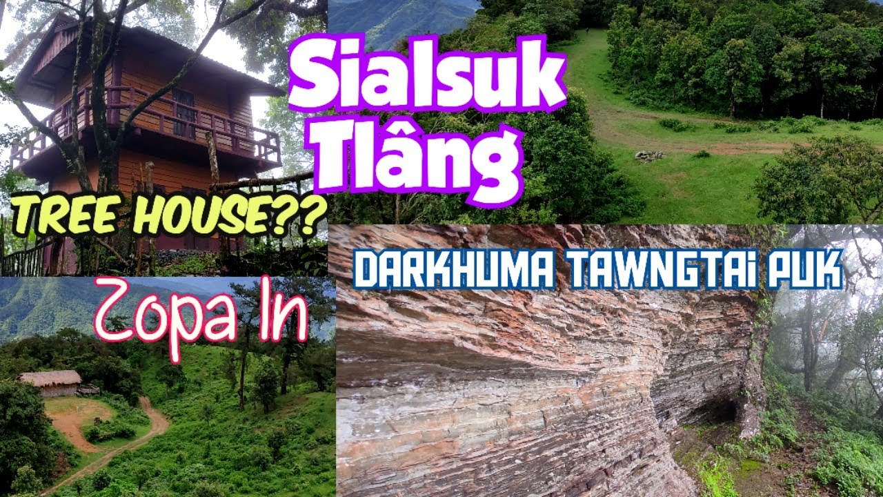 Sialsuk Tlang belchiang ang | Episode - 3 | Travel Destination in Mizoram | India
