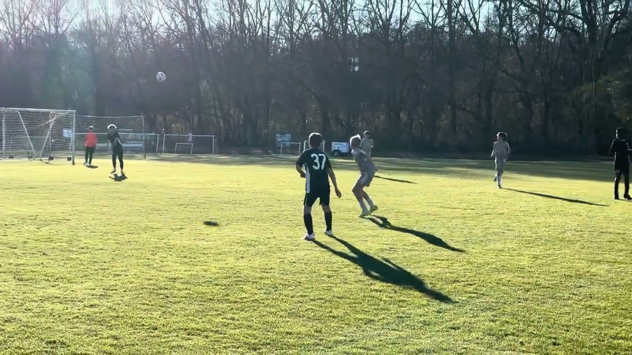 ATL Fire Friendlies vs. AFU 2013 ECRL (2nd half)