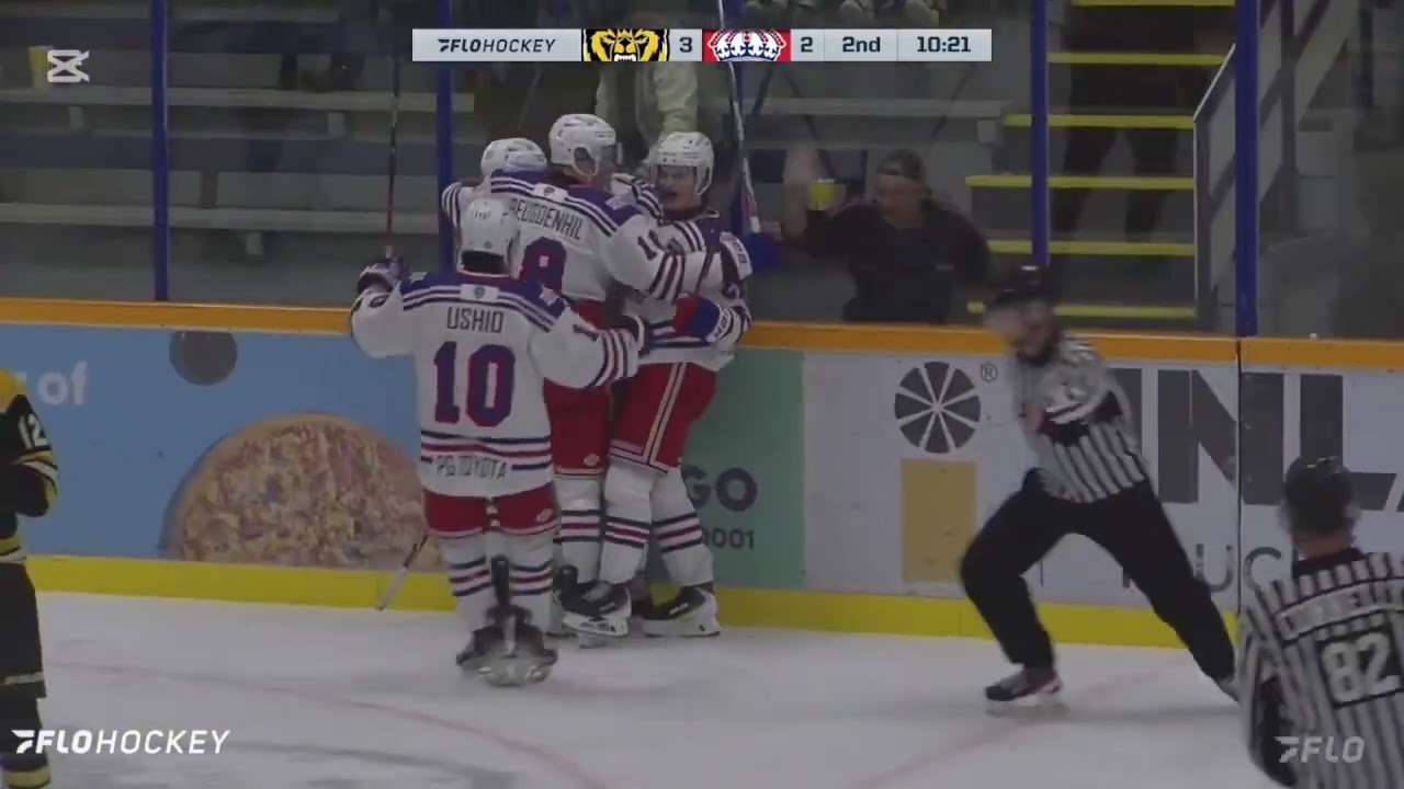Alpine Group Grizzlies Highlights - Victoria (4) at Prince George (5) 6/12/2025