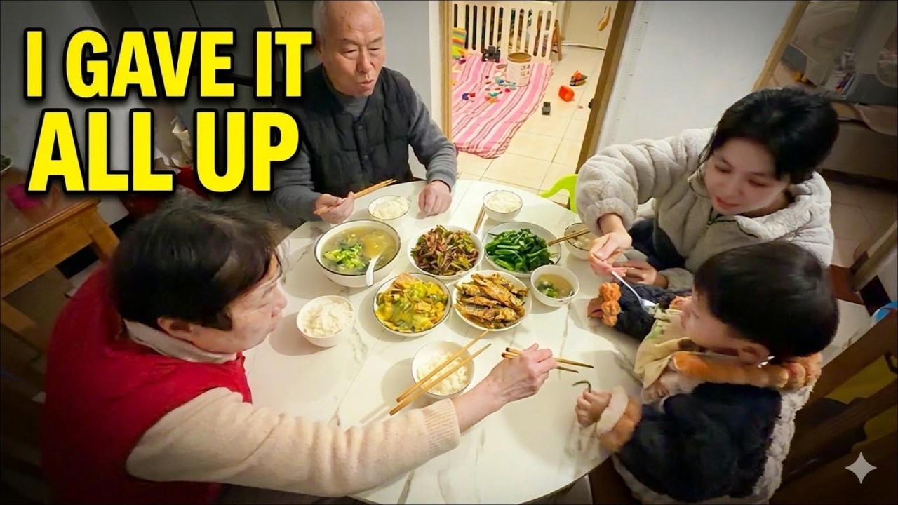 Returning to China: Why I’m living with my parents again at 36