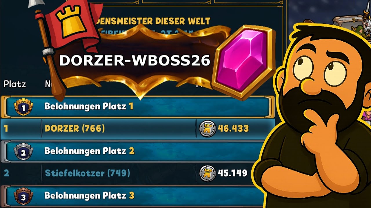 Shakes & Fidget - Worldboss Code & Tag 1 auf F9 💀 *2353 SFGame