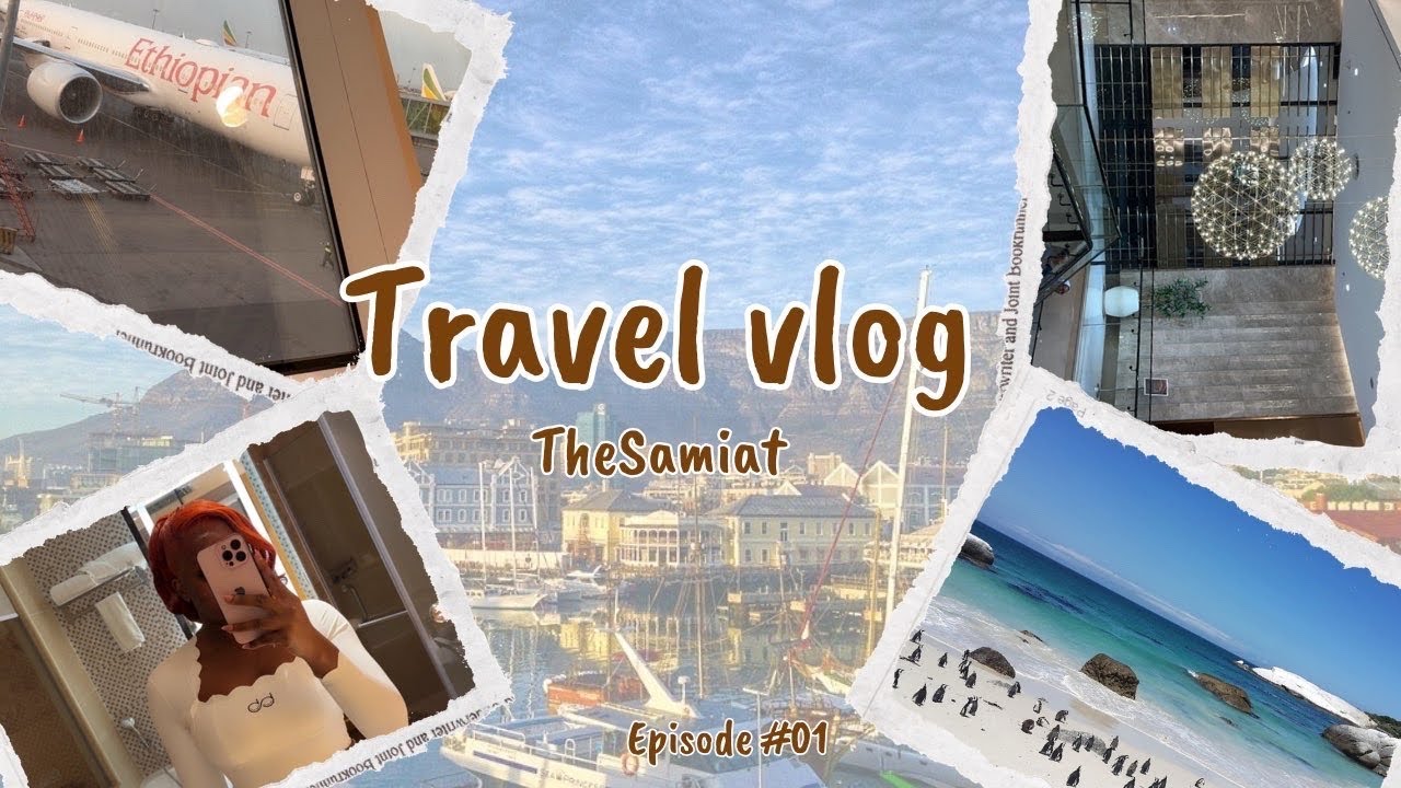 VLOG: TRAVEL WITH ME