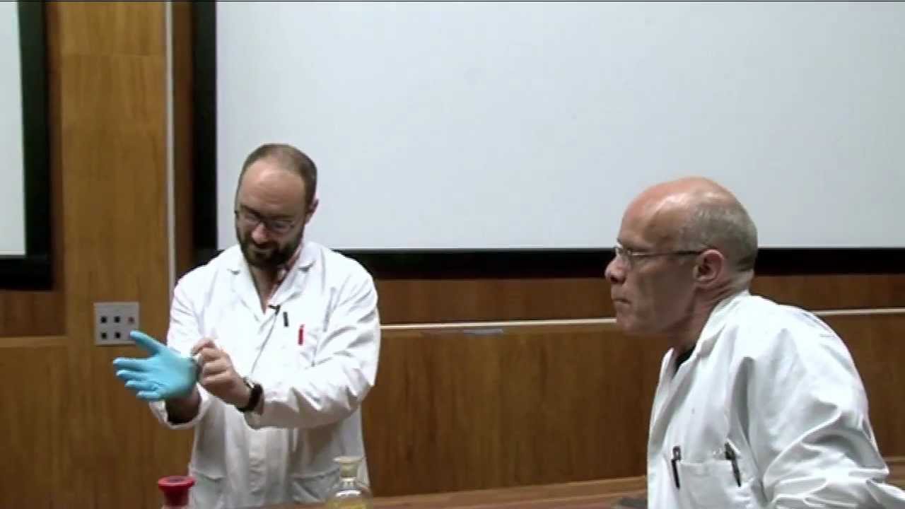 Gold, Sulfur, Vanadium and Cerium (feat. vsauce)