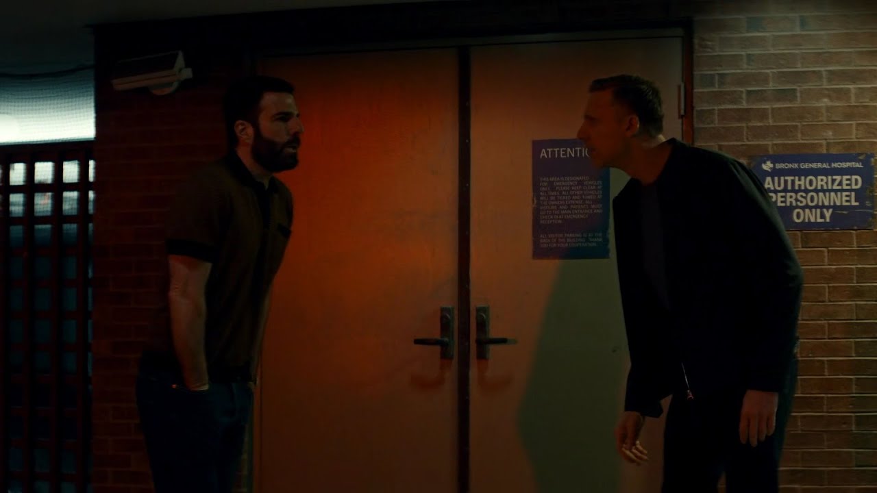 Wolf is High and Nichols Notices | Brilliant Minds 1x04
