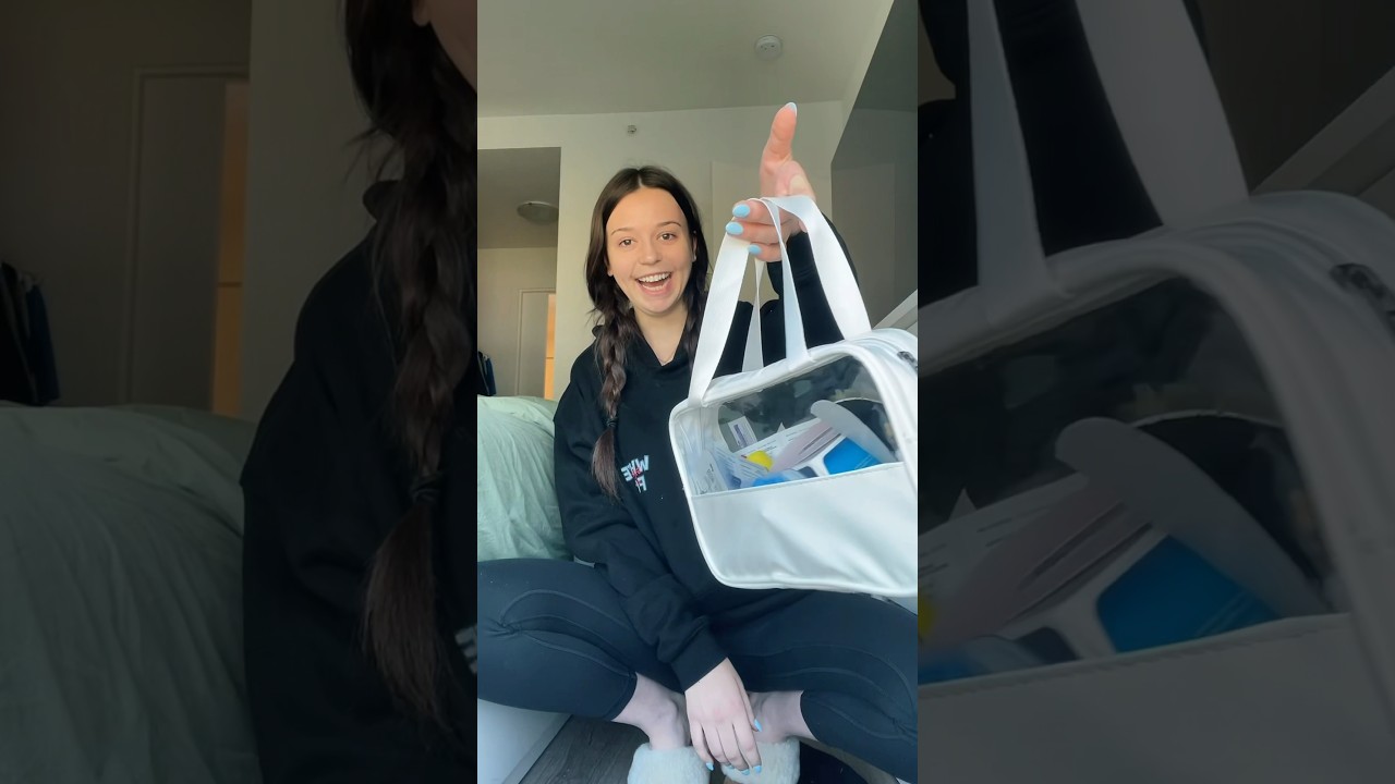 Packing my diabetic supplies for a trip!! 😁✈️  #diabetes #t1d #typeonediabetes #youtubeshorts