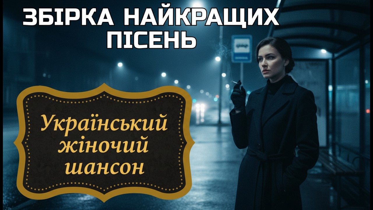 Жіночий український шансон (Збірка Топ -12 пісень 2026)🥀 Найкращі хіти від гурту HRAYLYVI