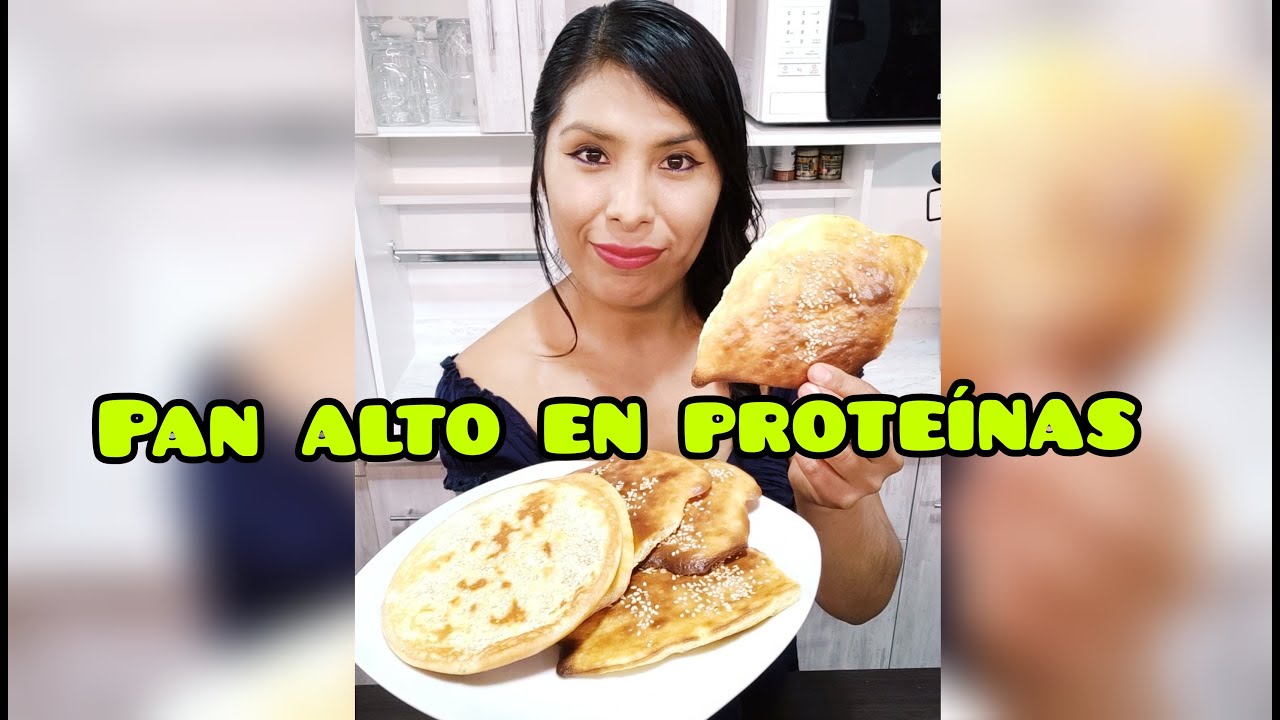 PAN ALTO EN PROTEINAS