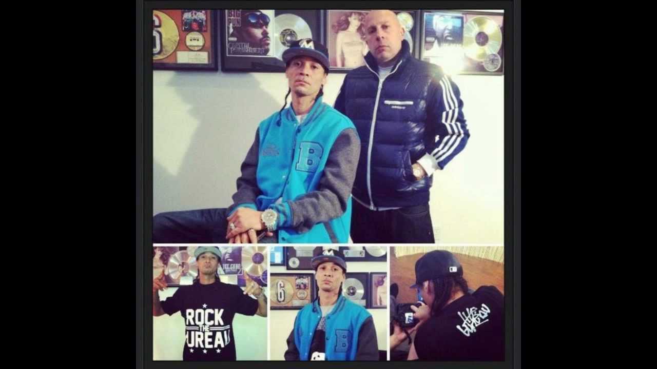 Bizzy Bone Ft. Jahni Denver- The Craft (With Lyrics)