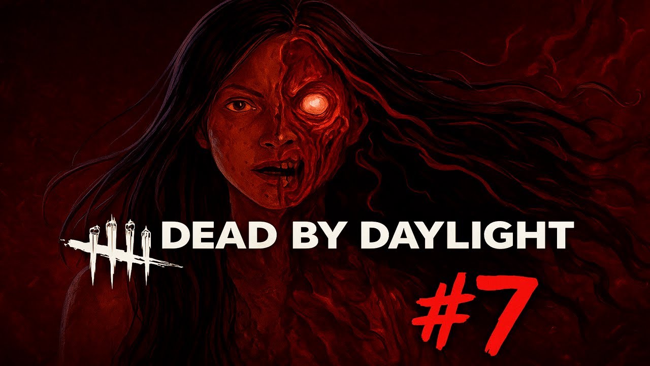 Dead by Daylight 2025 - Серия 7: Бешеный Мор и подлый Дух