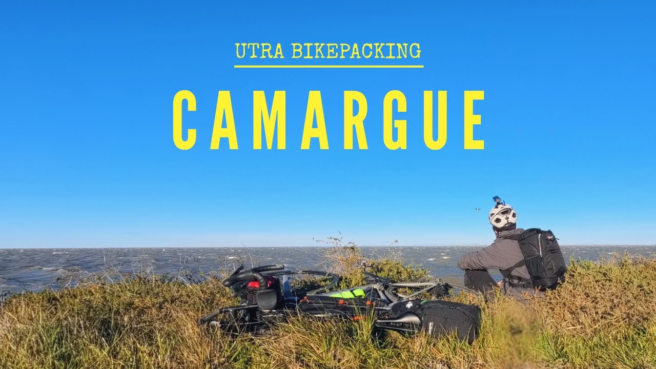 Entre terre et mer : 465 km en ultra bikepacking jusqu'à la Camargue