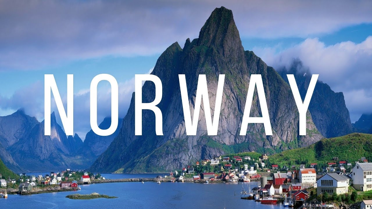 10 Most Beautiful Destinations in Norway  | Scandinavia Travel Guide Video