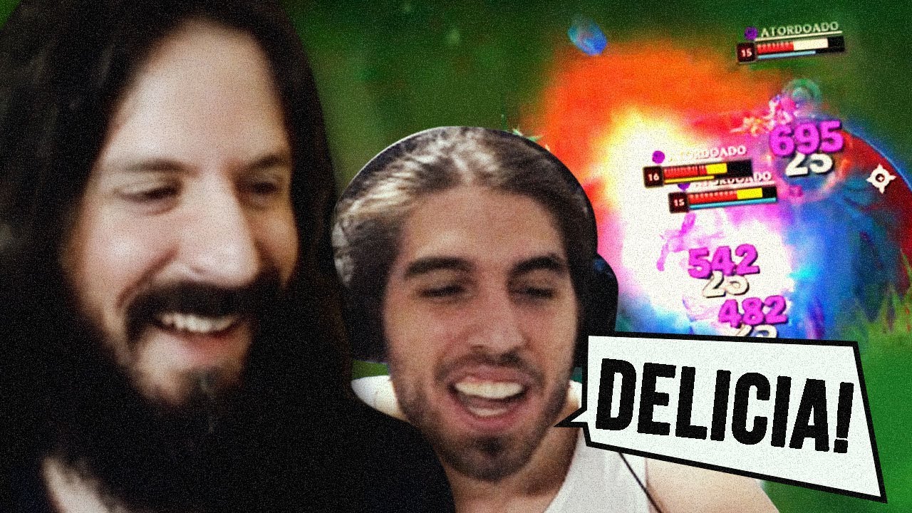 ESSE COMBO É UMA DELÍCIA!