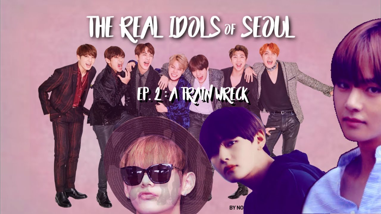 BTS FAKE SUBS #2 -A Train Wreck.