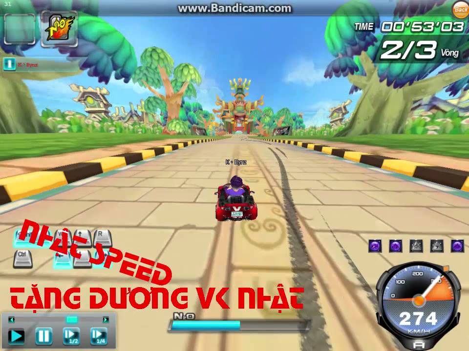 [ UnWar Team ] Fast TTH 1'18 By Nhật