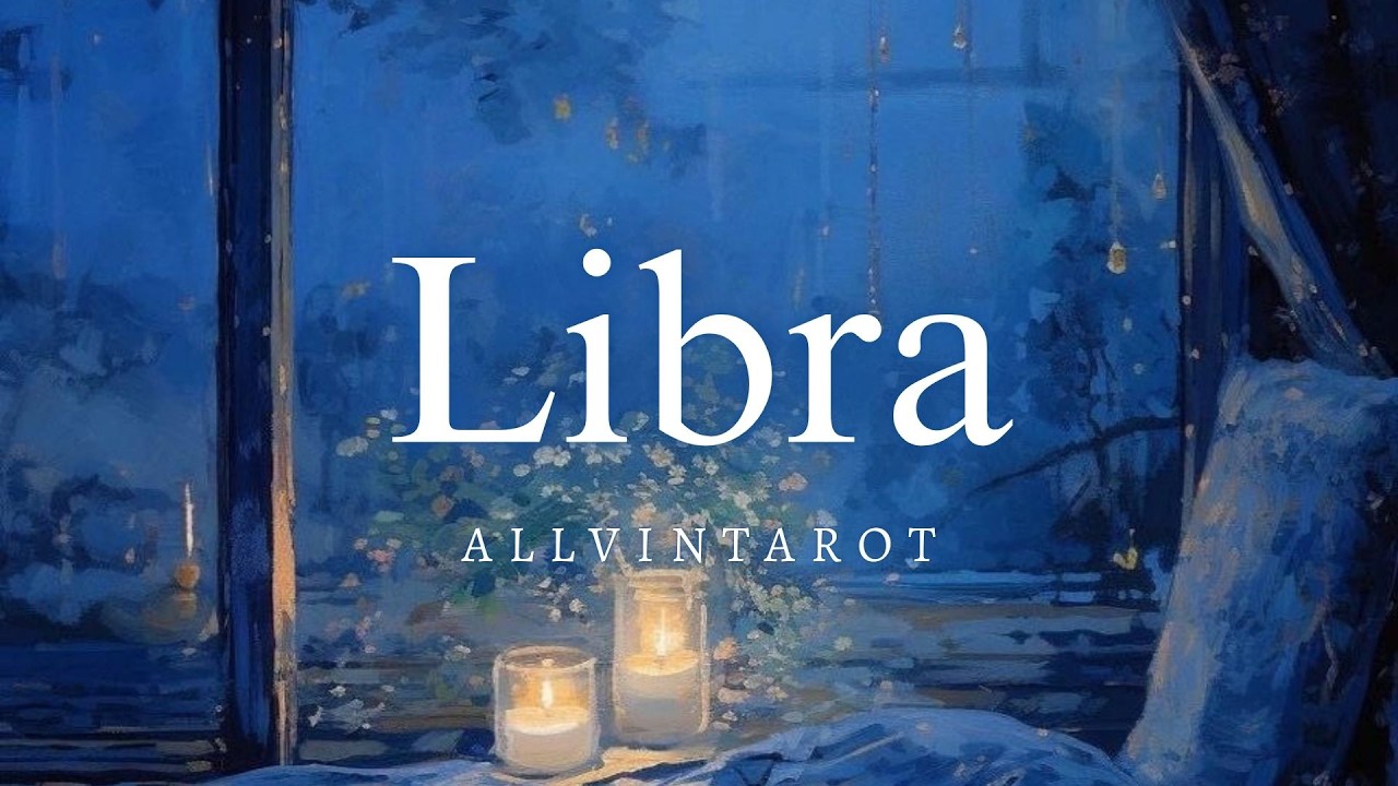 LIBRA - Dia SANGAT MEMBUTUHKANMU Saat ini, Gk Ada Kamu Dunianya Seakan Hancur Berkeping-Keping