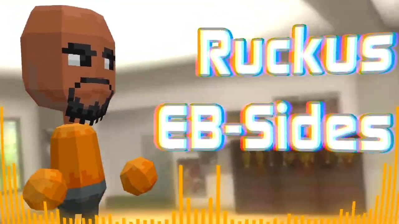 RUCKUS V2 - EB SIDES - Wii Funkin Vs  Matt