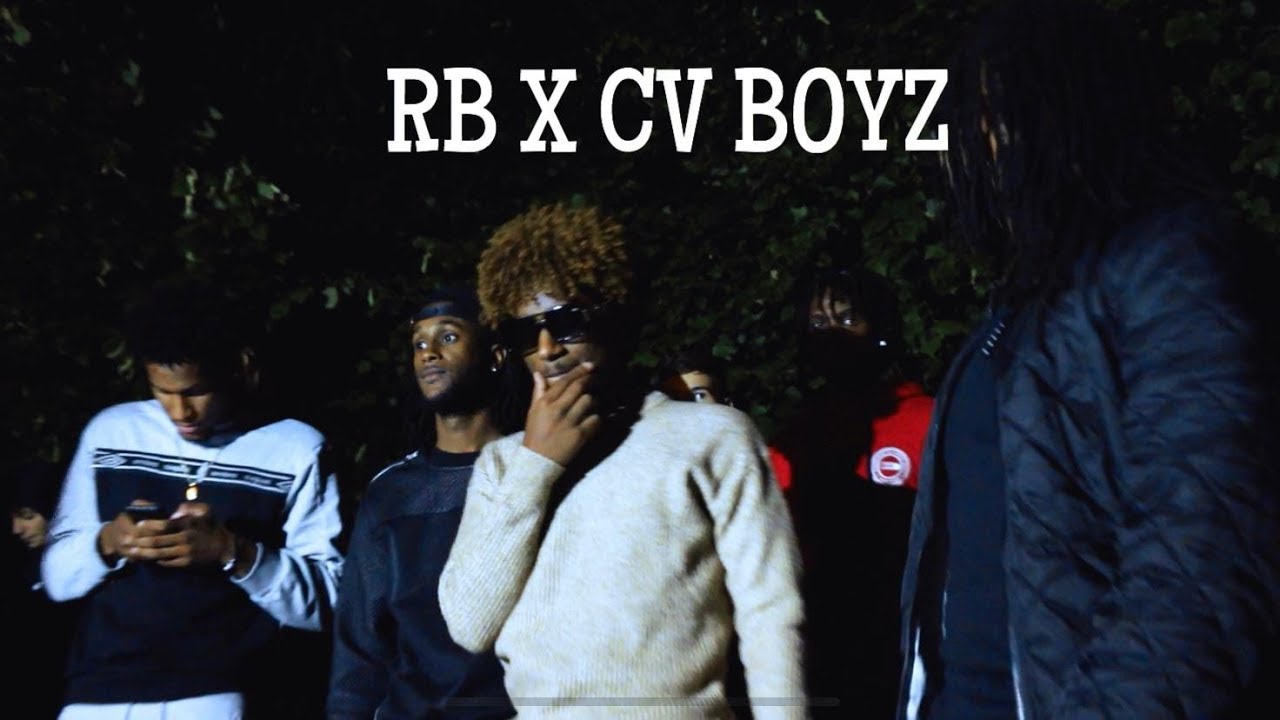 RB x CV BOYZ - Na Mira Di Bu Dama (prod. kylejunior)