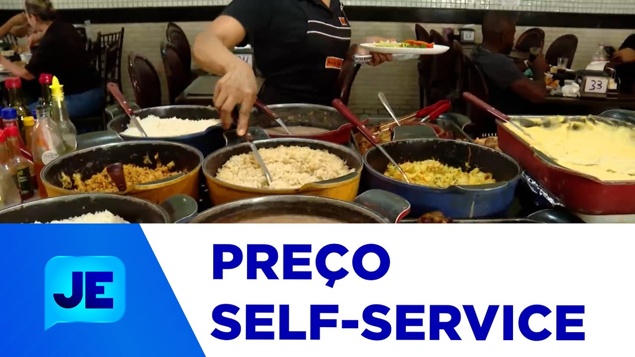 Quilo do almoço em Aracaju tem variação de preço de 204% - JE