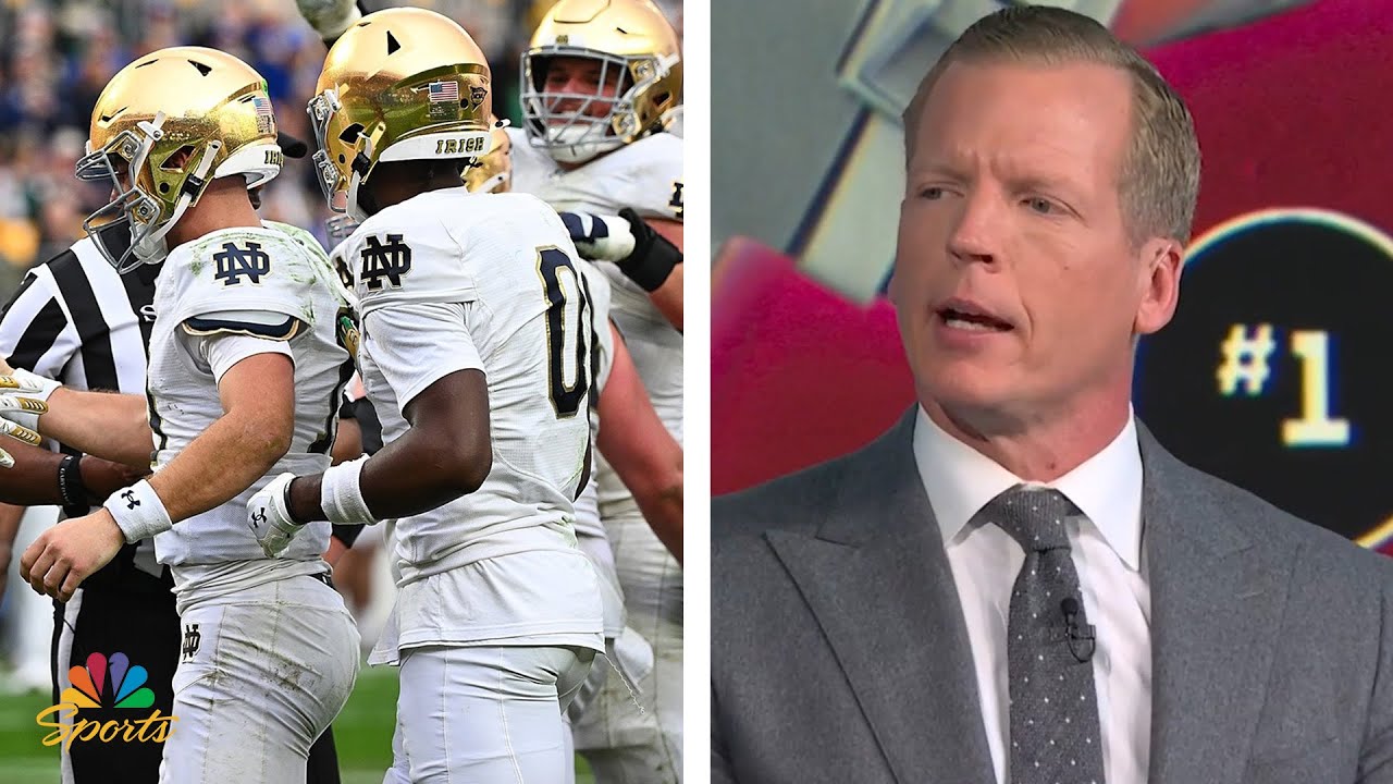 Does Notre Dame have what it takes to win the national championship? | NBC Sports
