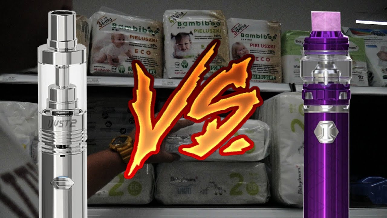 IJUST3 VS IJUST2 - TATE, TATE TO JEST ZAJE***!
