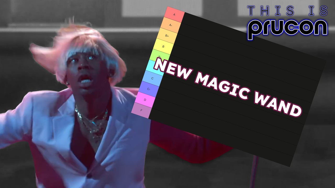 The BEST New Magic Wand Performance?