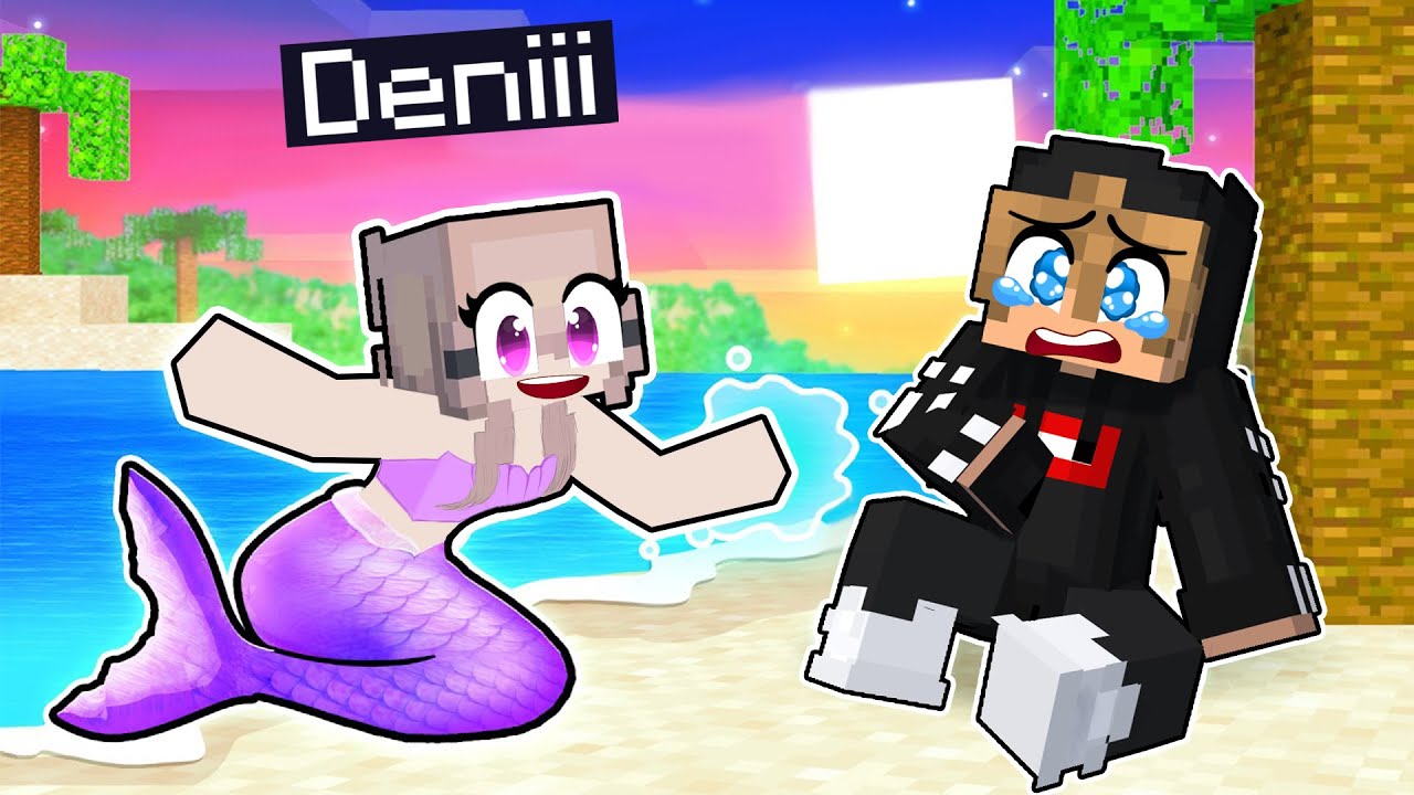 Sunt *SIRENA* in minecraft?!