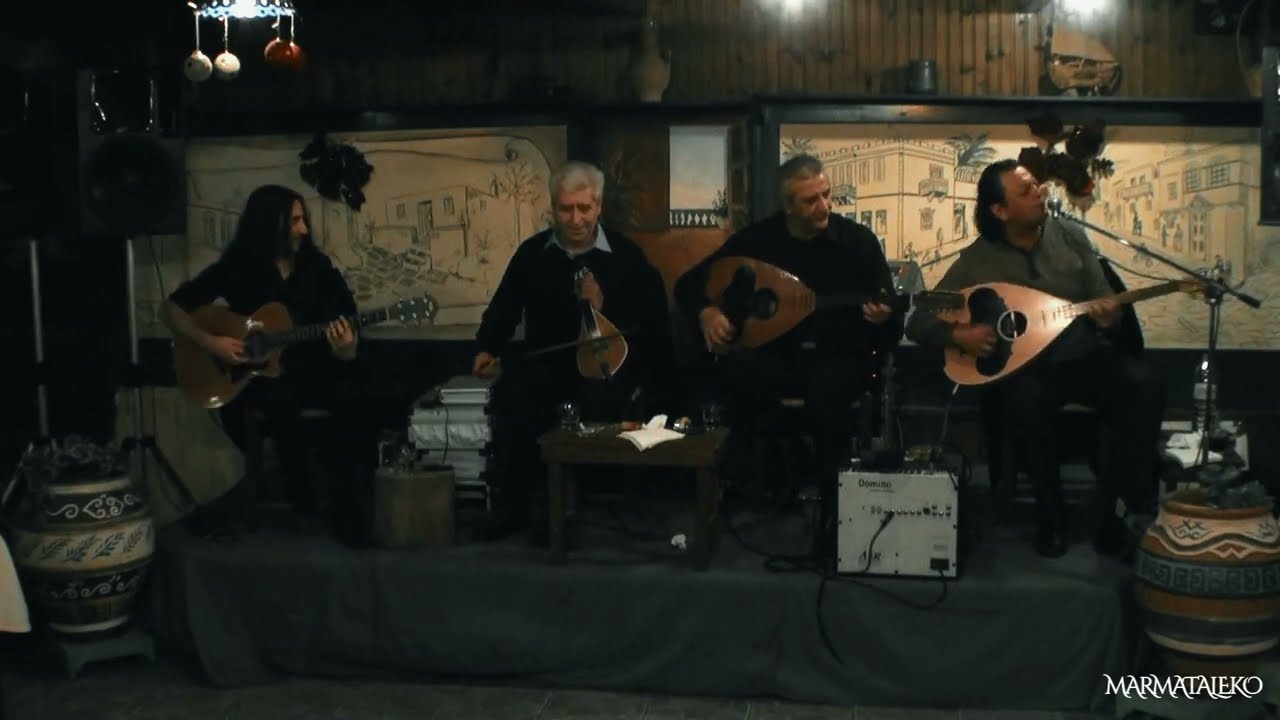 ΠΑΡΑΠΟΝΙΑΡΙΚΗΕΣ ΜΑΤΙΈΣ - ΣΥΡΤΑ ΜΕΛΕΣΑΝΑΚΗΣ