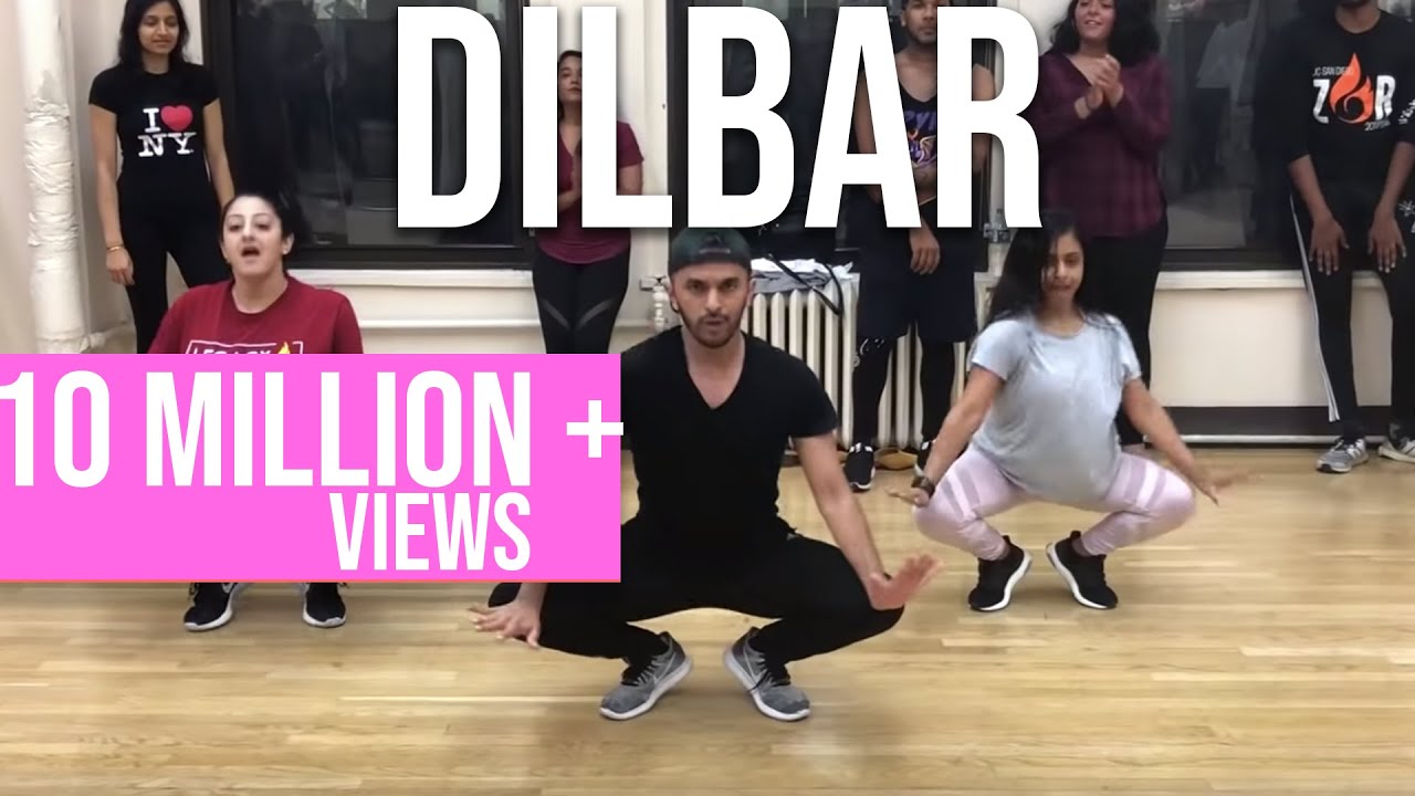 DILBAR | Satyameva Jayate | Rohit Gijare Choreography | Satyameva Jayate | John Abraham Nora Fatehi