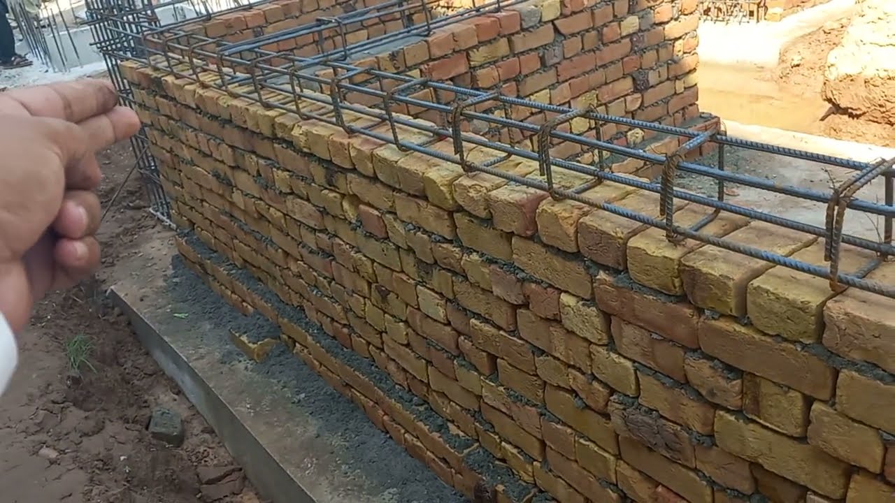 Common mistakes of steel fixer during plinth beam steel fixing.