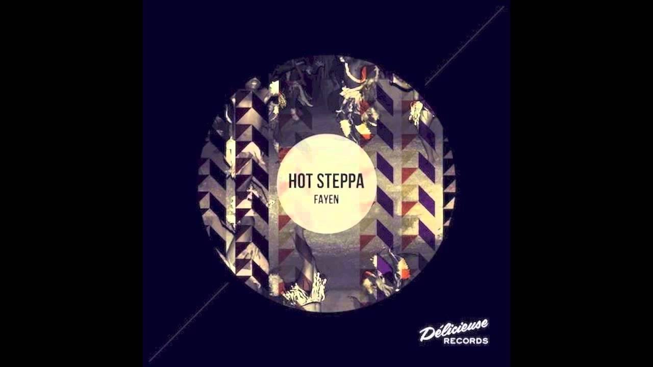 Hot Steppa - Koltza