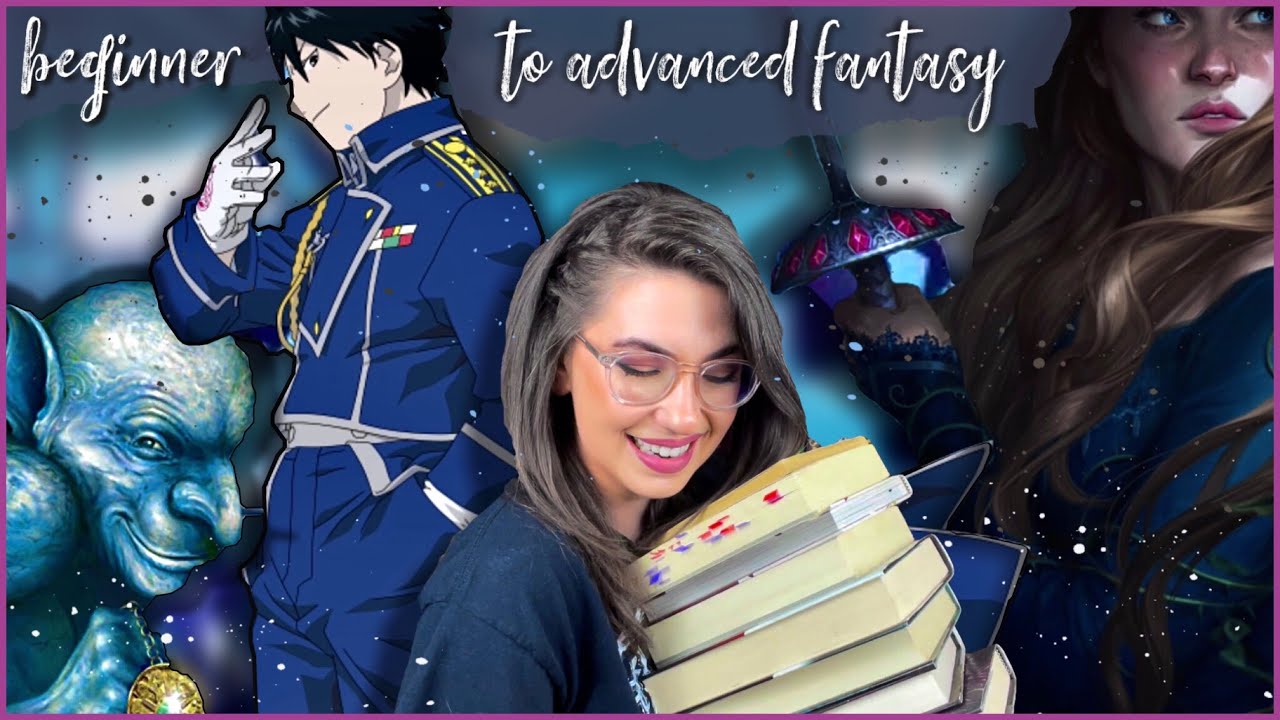BEGINNER TO ADVANCED FANTASY | IF YOU LIKE THIS, TRY THAT EDITION