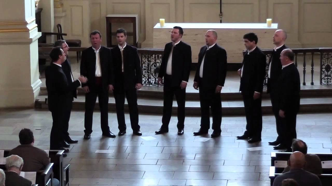 Klapa Motovun - Lipa moja