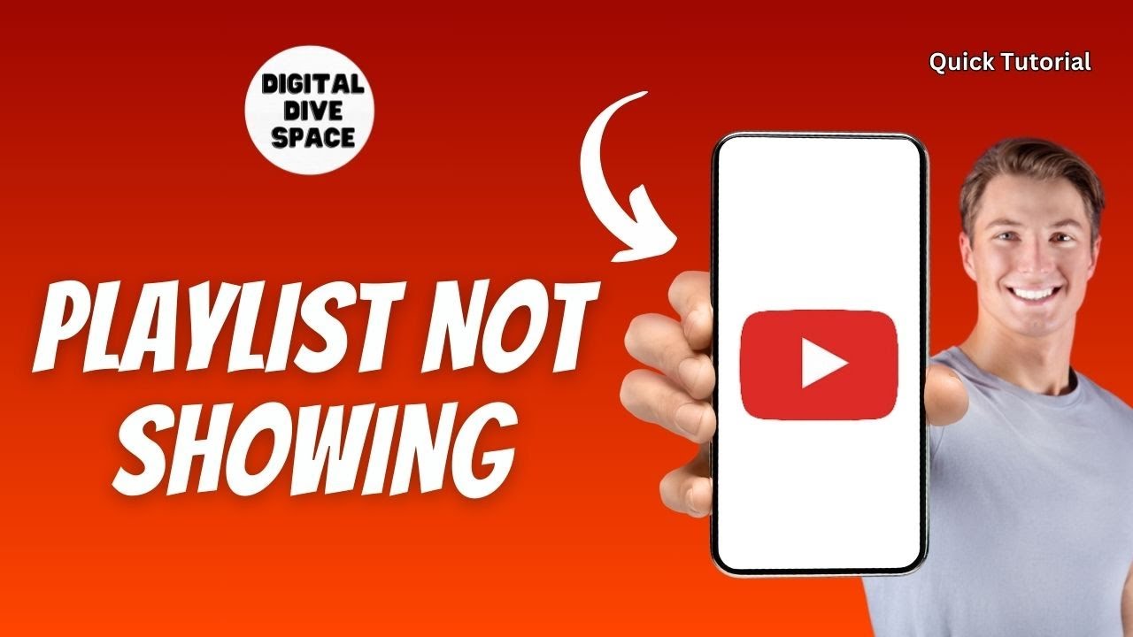 ИСПРАВЛЕНИЕ ПРОБЛЕМЫ ОТСУТСТВИЯ ПЛЕЙЛИСТА YOUTUBE