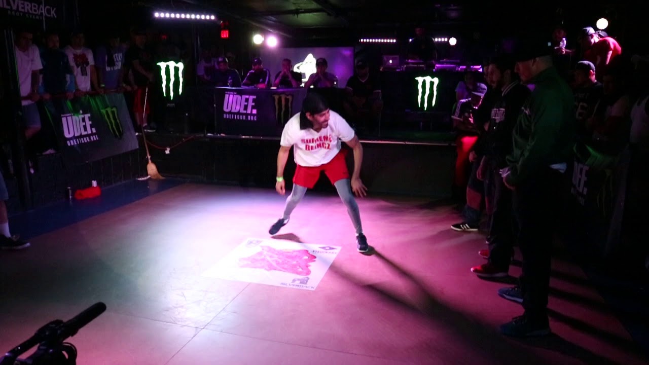 United Styles 2018 | Top 8 | Supreme Beingz v Corrupt Technique